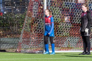 Bild 263 - wCJ Eimsbuettel - VfL Pinneberg : Ergebnis: 6:2
